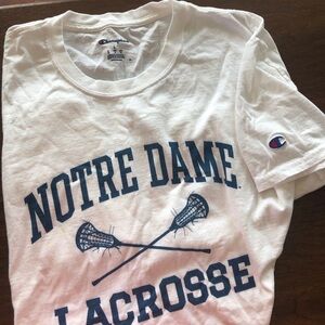 Notre Dame lacrosse